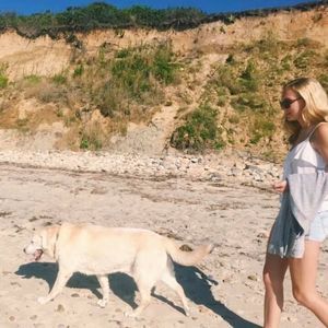 Meet your Posher, Olivia